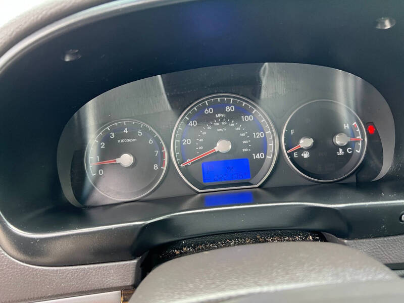 2012 Hyundai Santa Fe SE