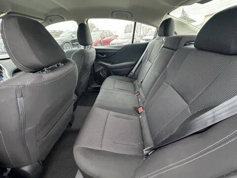 2021 Subaru Legacy Premium