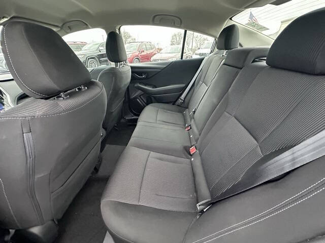 2021 Subaru Legacy Premium