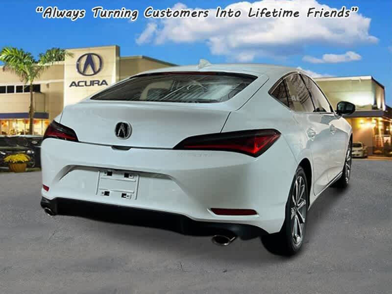 2026 Acura Integra