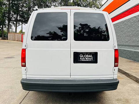 2005 Chevrolet Astro