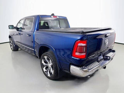 2019 RAM 1500 Limited