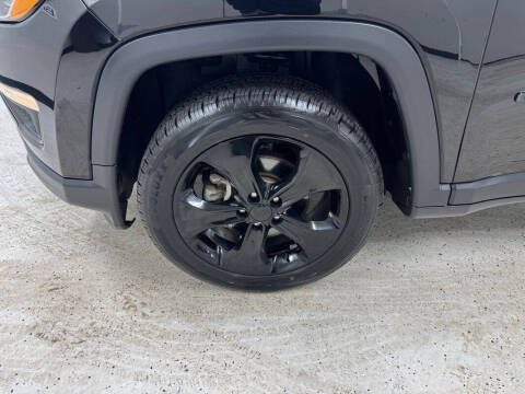 2019 Jeep Compass Altitude