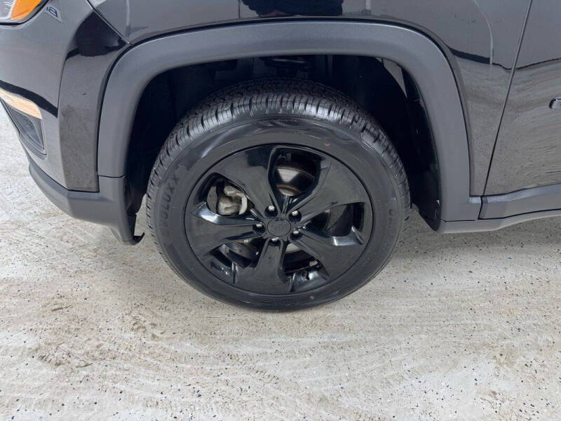 2019 Jeep Compass Altitude