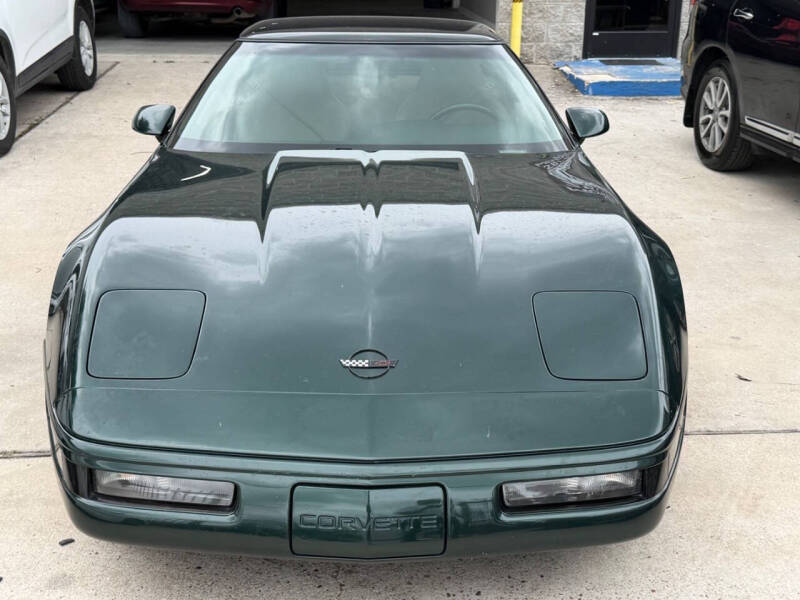 1994 Chevrolet Corvette