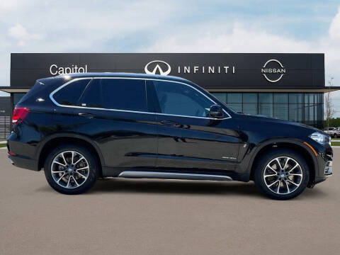 2017 BMW X5 xDrive40e iPerformance