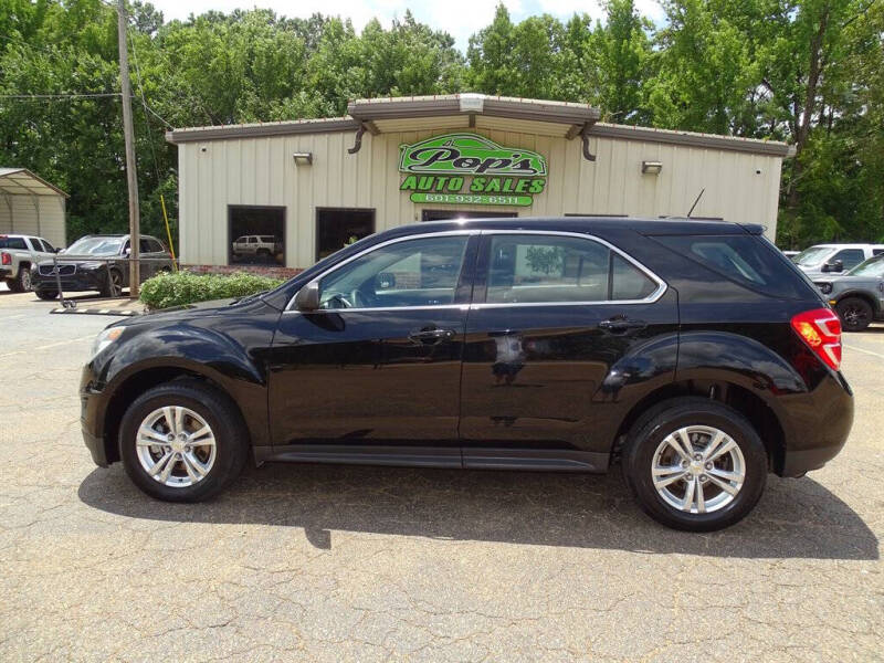 2017 Chevrolet Equinox LS