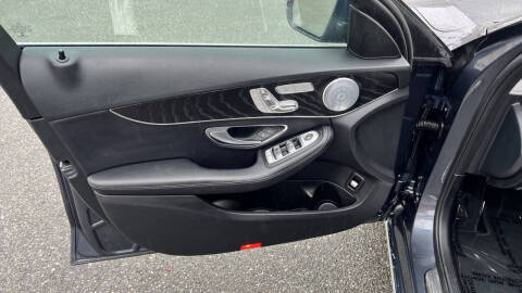 2016 Mercedes-Benz C-Class C 300 4MATIC