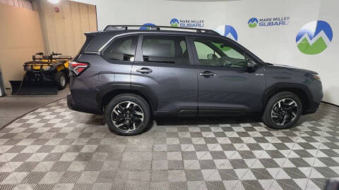 2025 Subaru Forester Premium Hybrid