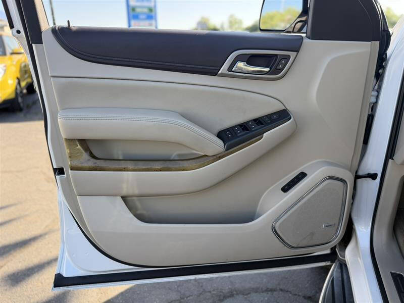 2017 GMC Yukon Denali