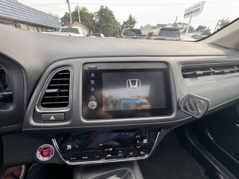 2019 Honda HR-V EX-L