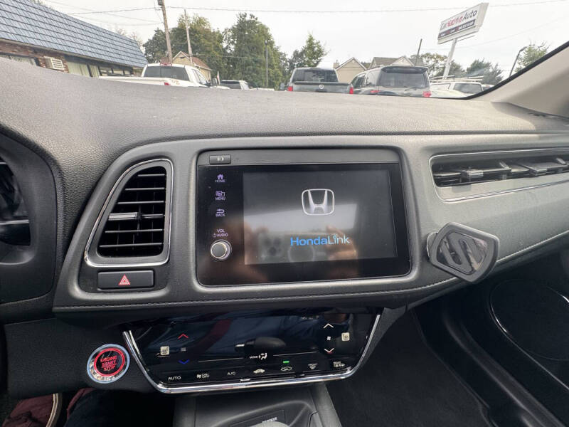 2019 Honda HR-V EX-L