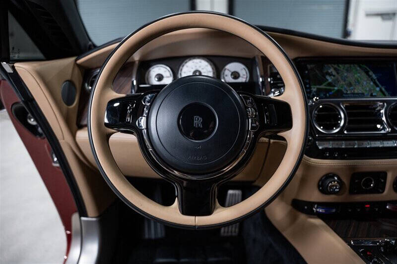 2019 Rolls-Royce Wraith