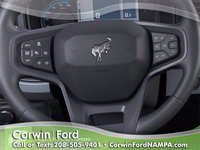 2021 Ford Bronco Badlands Advanced