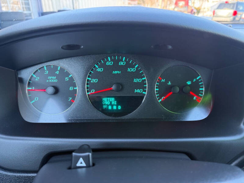 2013 Chevrolet Impala LT