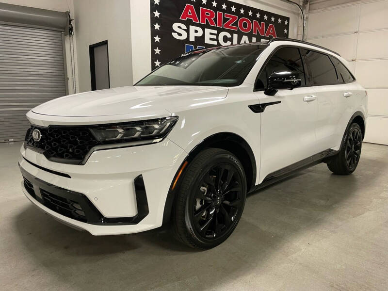 2021 Kia Sorento for sale at Arizona Specialty Motors in Tempe AZ