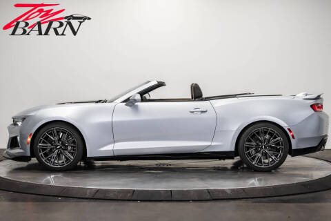 2018 Chevrolet Camaro ZL1