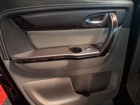 2016 GMC Acadia Denali