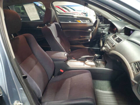 2012 Honda Accord LX