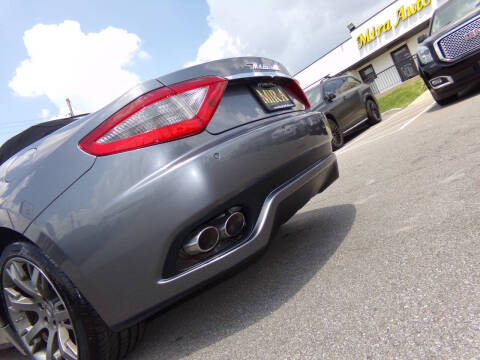 2015 Maserati GranTurismo