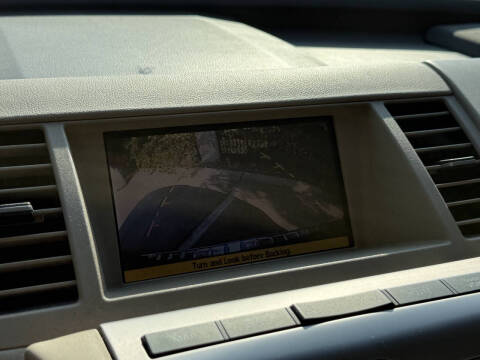 2007 Nissan Murano SL