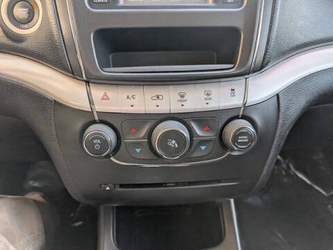 2019 Dodge Journey SE Value Package