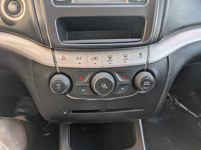 2019 Dodge Journey SE Value Package