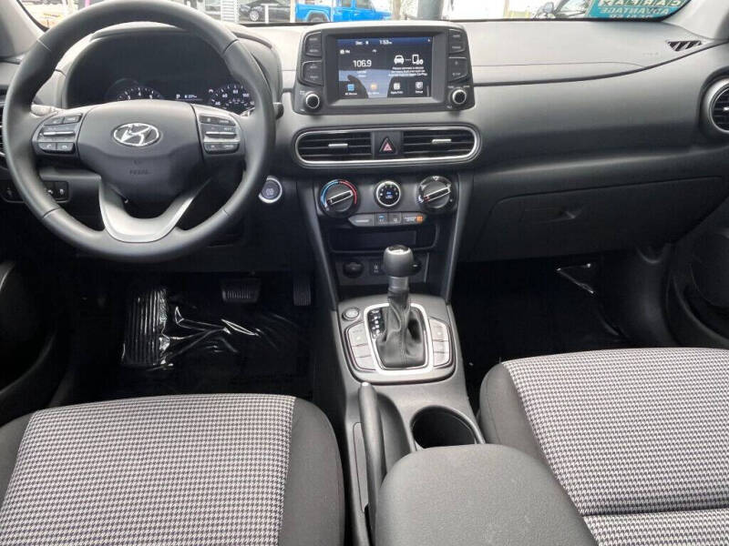 2019 Hyundai Kona SEL