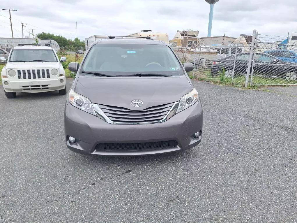 2012 Toyota Sienna for sale at MD MOTORCARS in Aberdeen, MD