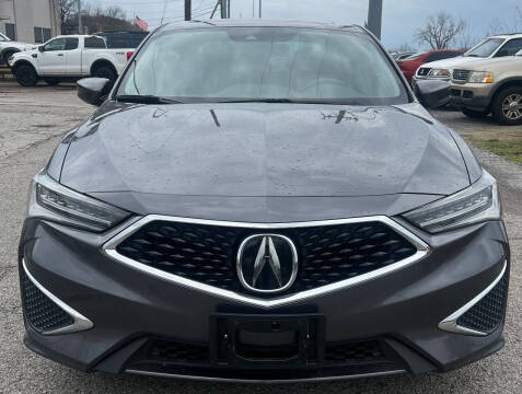 2019 Acura ILX for sale at C K AUTO SALES & SERVICE in Nashville TN