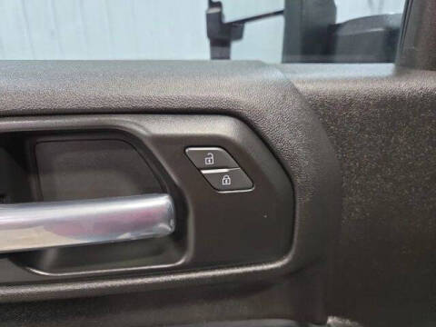 2020 Chevrolet Silverado 2500HD