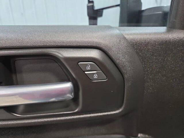 2020 Chevrolet Silverado 2500HD