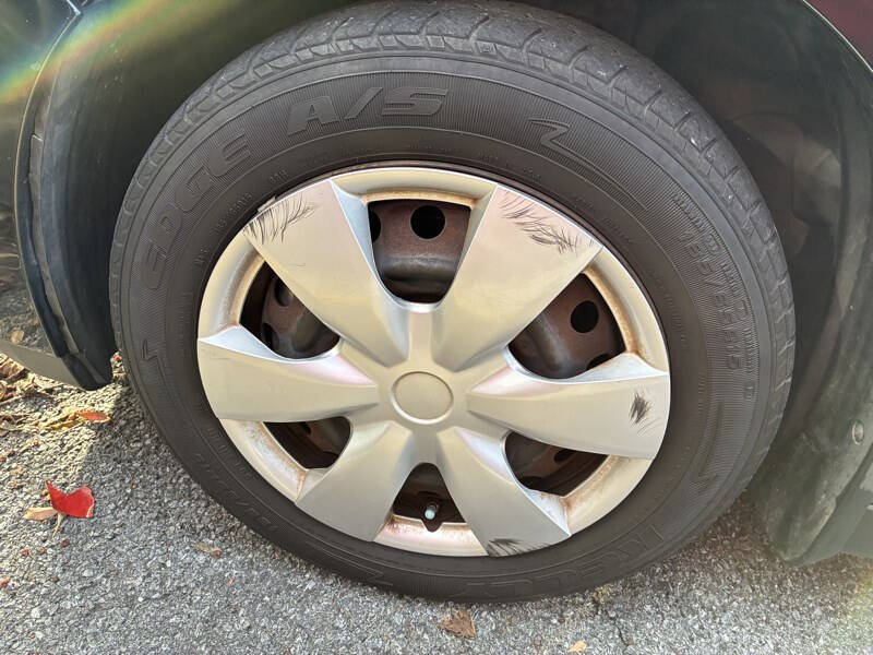 2007 Nissan Versa 1.8 S