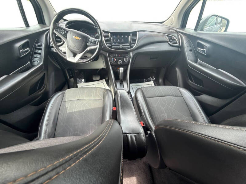 2018 Chevrolet Trax LT
