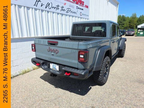 2026 Jeep Gladiator Rubicon