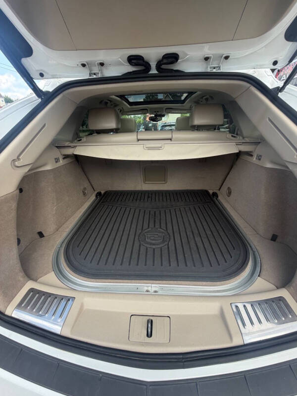 2015 Cadillac SRX Performance Collection