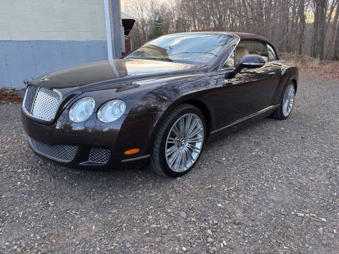 2010 Bentley Continental