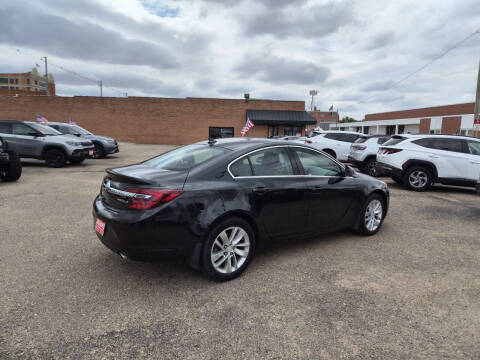 2014 Buick Regal