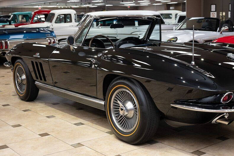 1966 Chevrolet Corvette