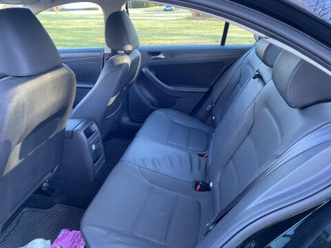 2012 Volkswagen Jetta SE PZEV