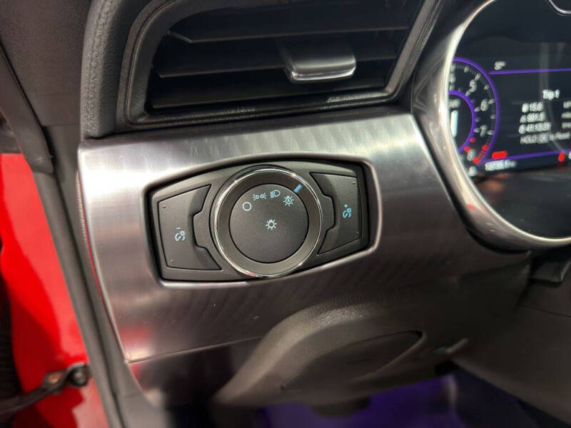 2021 Ford Mustang Mach 1