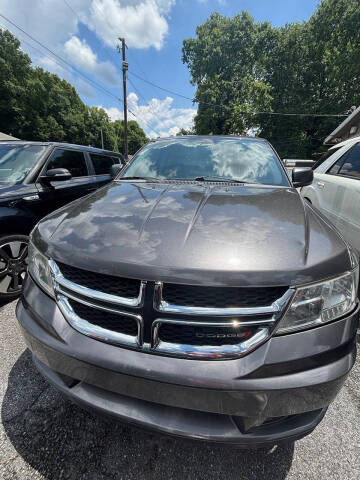 2016 Dodge Journey SE