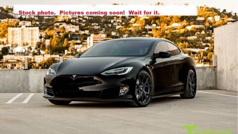 2020 Tesla Model S for sale at South Bay Pre-Owned in Los Angeles CA