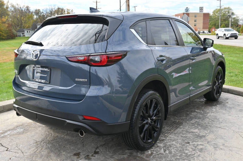 2023 Mazda CX-5 2.5 S Carbon Edition