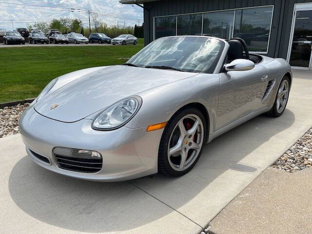 2007 Porsche Boxster S