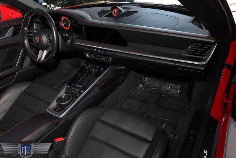 2021 Porsche 911