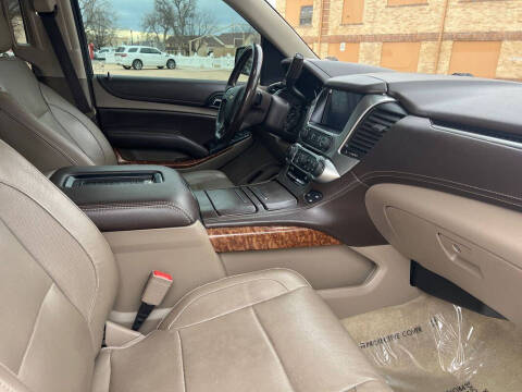 2017 Chevrolet Tahoe Premier