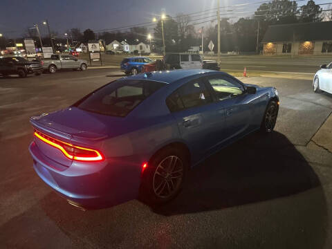 2019 Dodge Charger SXT