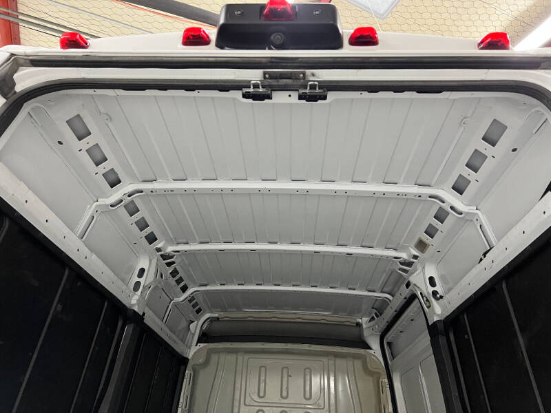 2018 RAM ProMaster 1500 136 WB