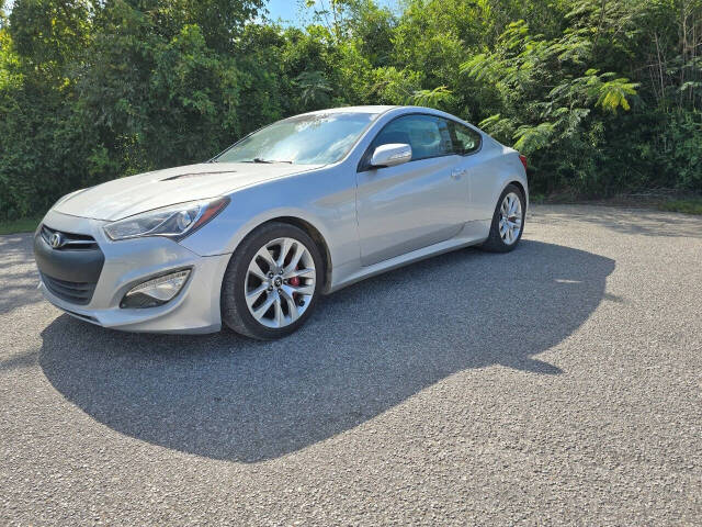 2015 Hyundai Genesis Coupe for sale at YOUR CAR GUY RONNIE in Alabaster, AL